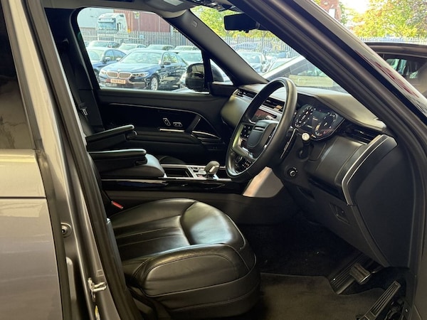 Used Land Rover Range Rover 2022 for sale - 76023605: Photo 33