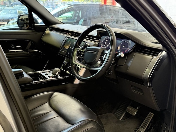 Used Land Rover Range Rover 2022 for sale - 76023605: Photo 35