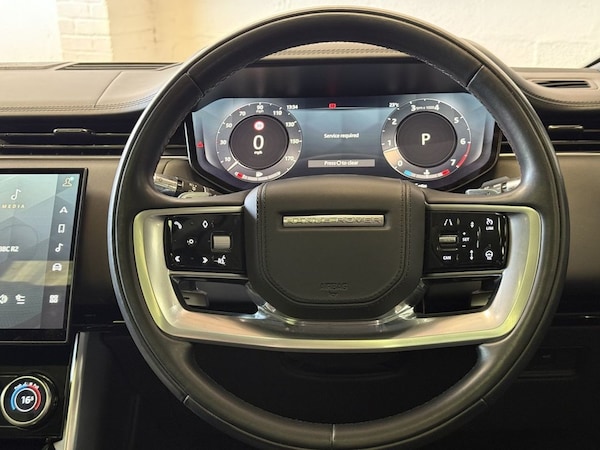 Used Land Rover Range Rover 2022 for sale - 76023605: Photo 36