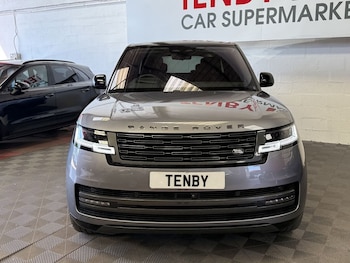 Used Land Rover Range Rover 2022 for sale - 76023605: Photo 3