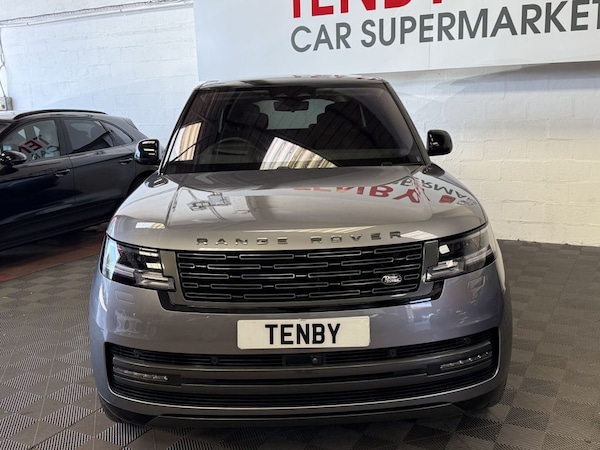 Used Land Rover Range Rover 2022 for sale - 76023605: Photo 4