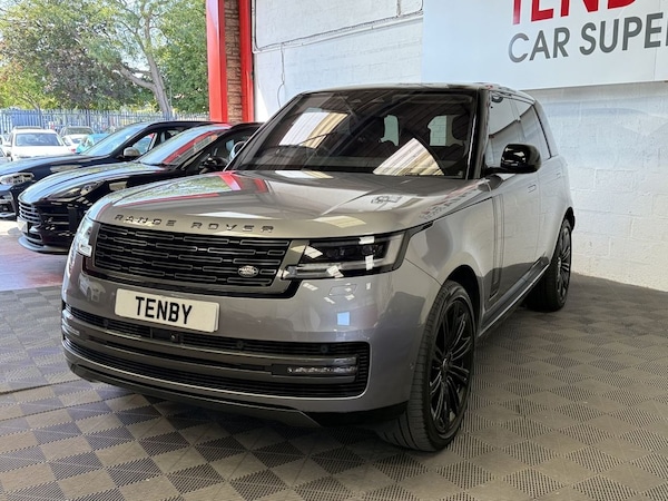 Used Land Rover Range Rover 2022 for sale - 76023605: Photo 5