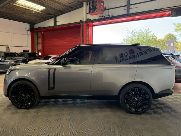 Used Land Rover Range Rover 2022 for sale - 76023605: Photo 6