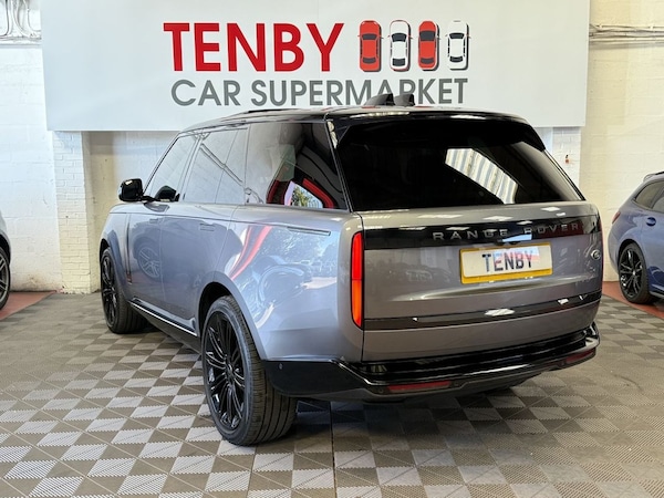 Used Land Rover Range Rover 2022 for sale - 76023605: Photo 7
