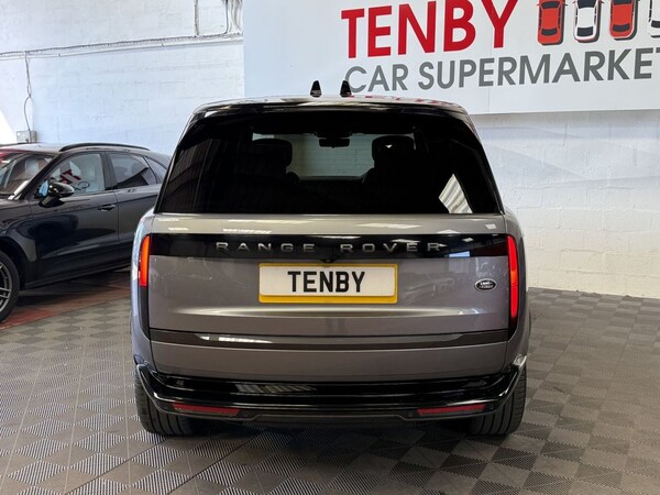 Used Land Rover Range Rover 2022 for sale - 76023605: Photo 8