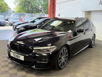Used BMW 5 Series 2017 for sale - 75597156: Photo