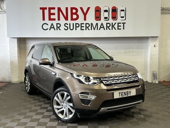 Land Rover - Discovery Sport