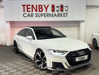 Used Audi A8 2021 for sale - 79072205: Photo