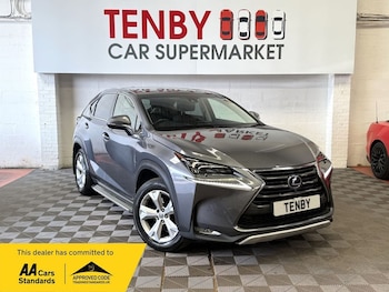 Used Lexus NX 2016 for sale - 79254527: Photo