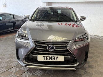 Used Lexus NX 2016 for sale - 79254527: Photo