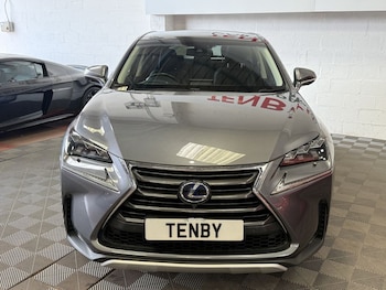 Used Lexus NX 2016 for sale - 79254527: Photo