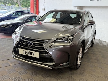 Used Lexus NX 2016 for sale - 79254527: Photo