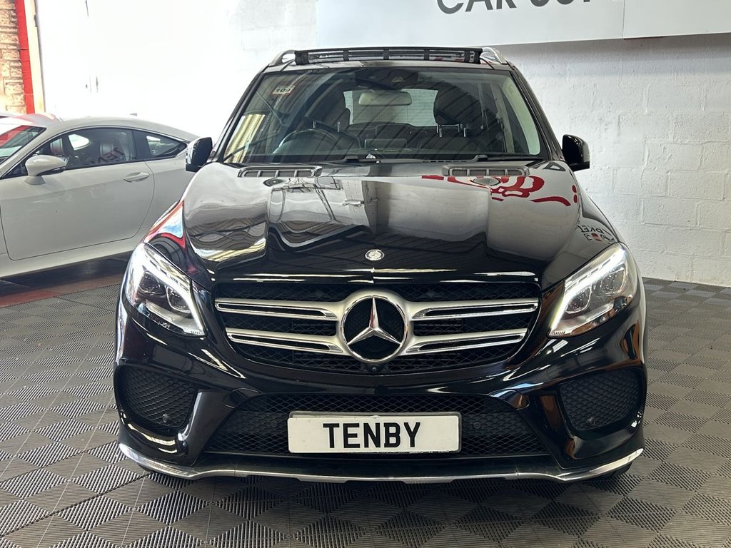 Used Mercedes-Benz GLE 2016 for sale - 76445853: Photo 2