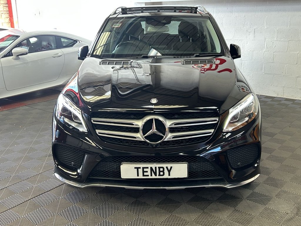 Used Mercedes-Benz GLE 2016 for sale - 76445853: Photo 3