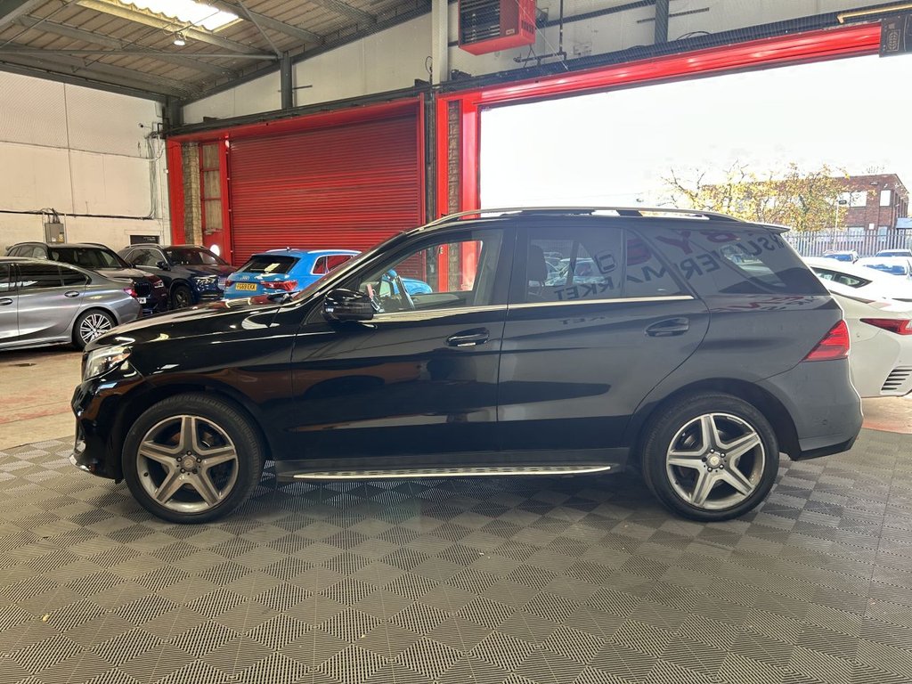 Used Mercedes-Benz GLE 2016 for sale - 76445853: Photo 4