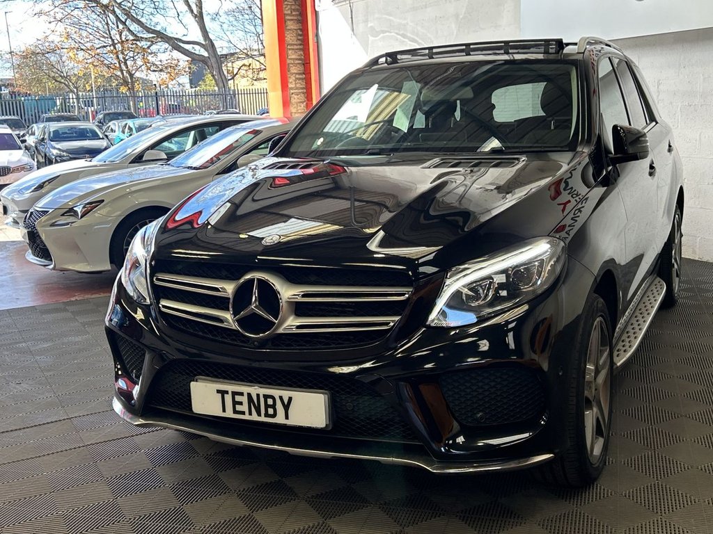 Used Mercedes-Benz GLE 2016 for sale - 76445853: Photo 5