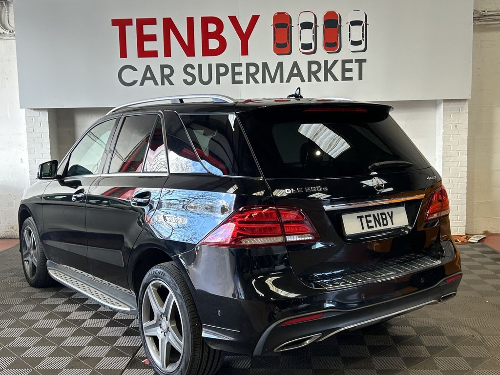 Used Mercedes-Benz GLE 2016 for sale - 76445853: Photo 6