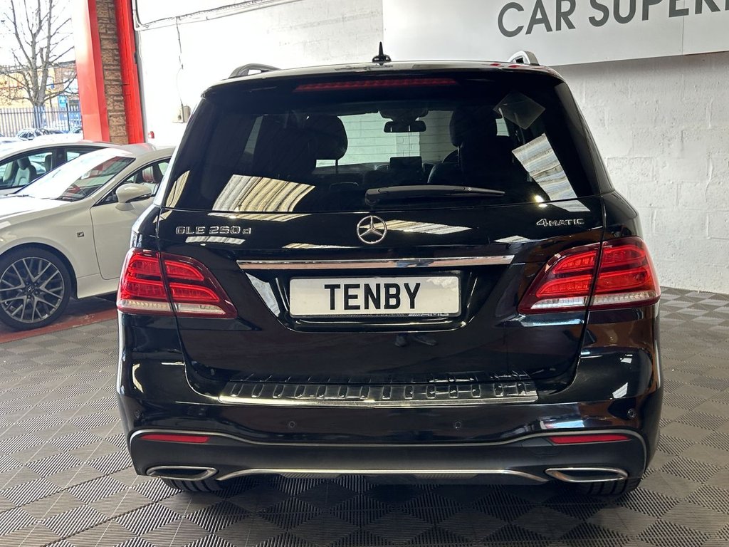 Used Mercedes-Benz GLE 2016 for sale - 76445853: Photo 7