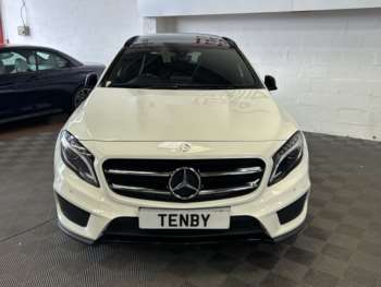 Used Mercedes-Benz GLA 2016 for sale - 75397809: Photo