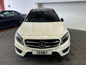 Used Mercedes-Benz GLA 2016 for sale - 75397809: Photo