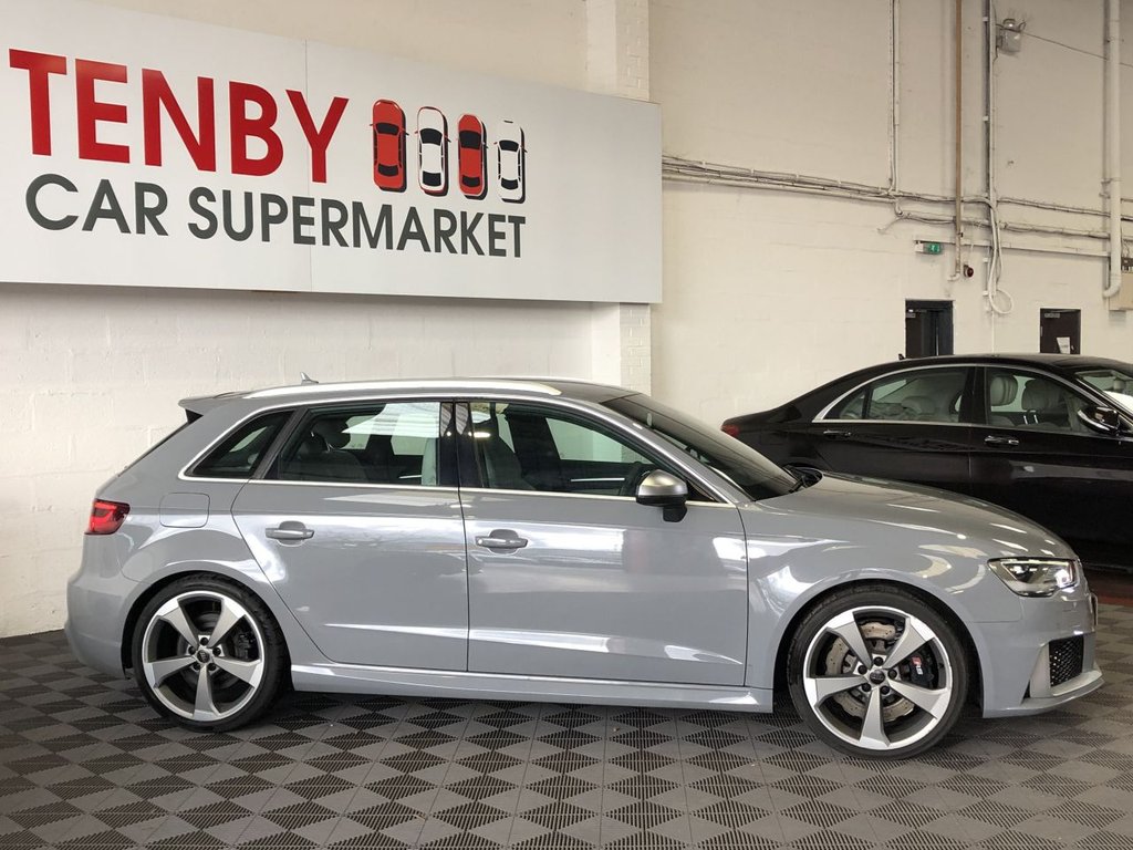 Used Audi RS3 2015 for sale - 77356000: Photo 10