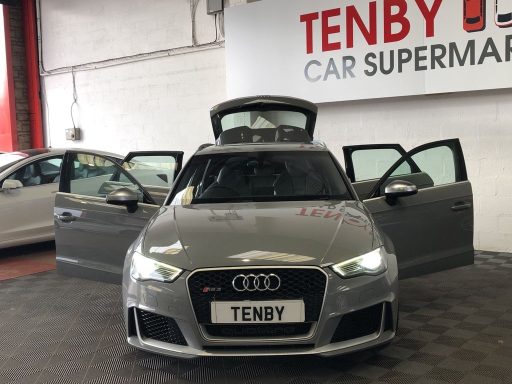 Used Audi RS3 2015 for sale - 77356000: Photo 11