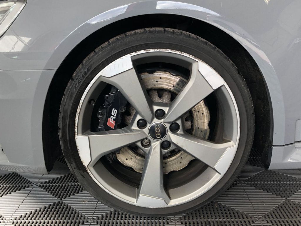 Used Audi RS3 2015 for sale - 77356000: Photo 25