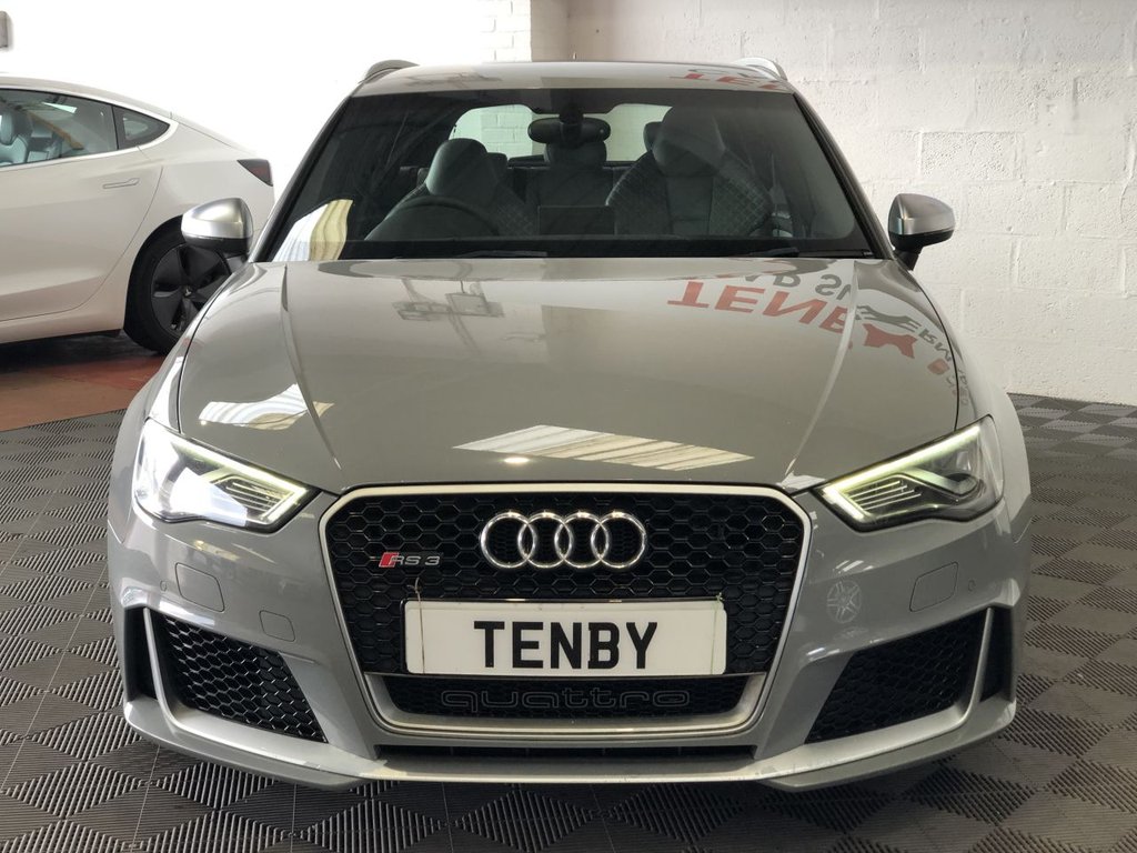 Used Audi RS3 2015 for sale - 77356000: Photo 3