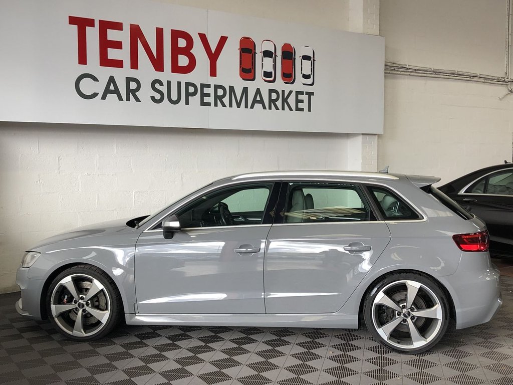 Used Audi RS3 2015 for sale - 77356000: Photo 5