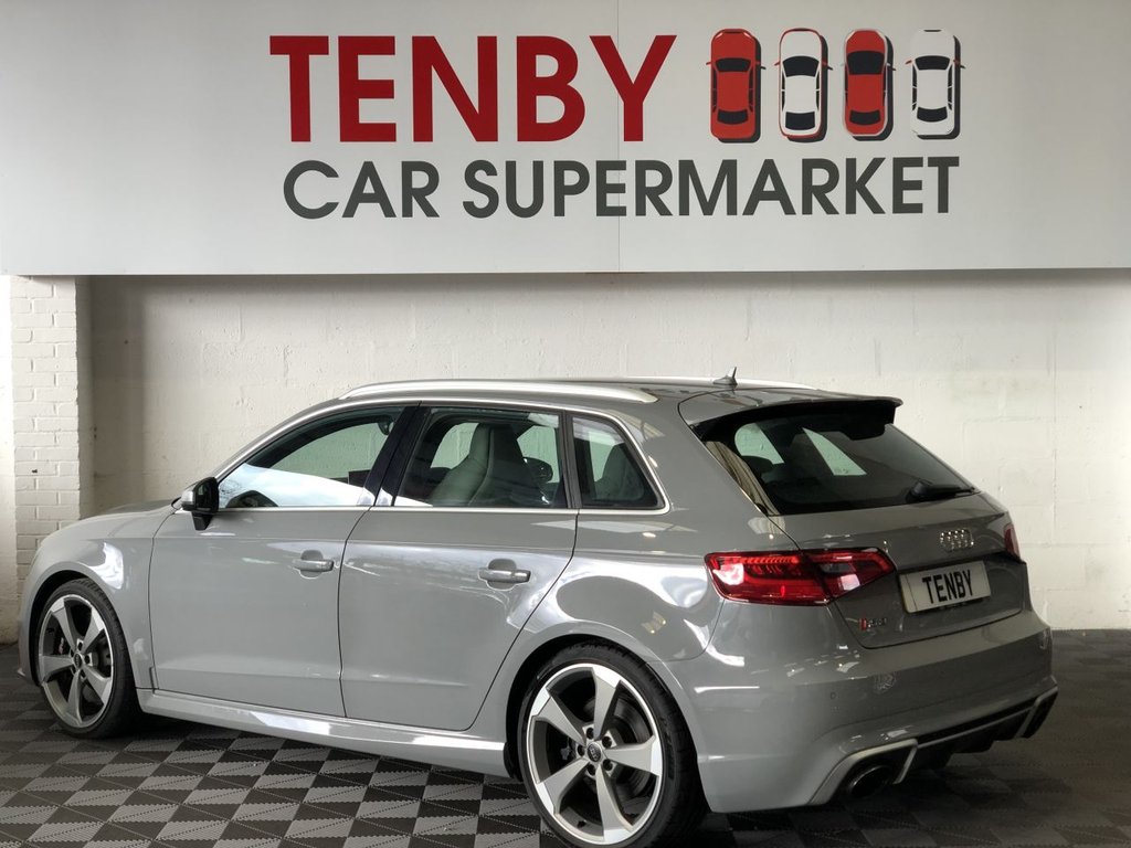 Used Audi RS3 2015 for sale - 77356000: Photo 6