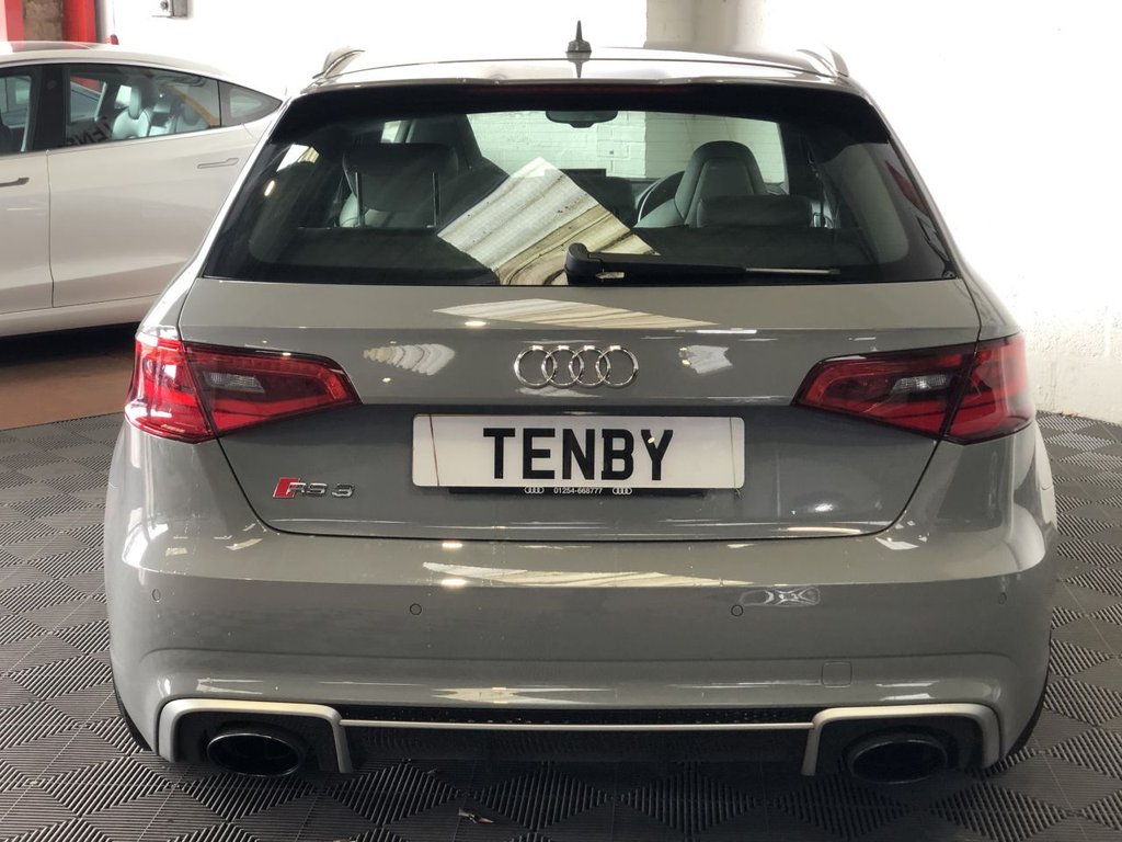 Used Audi RS3 2015 for sale - 77356000: Photo 7