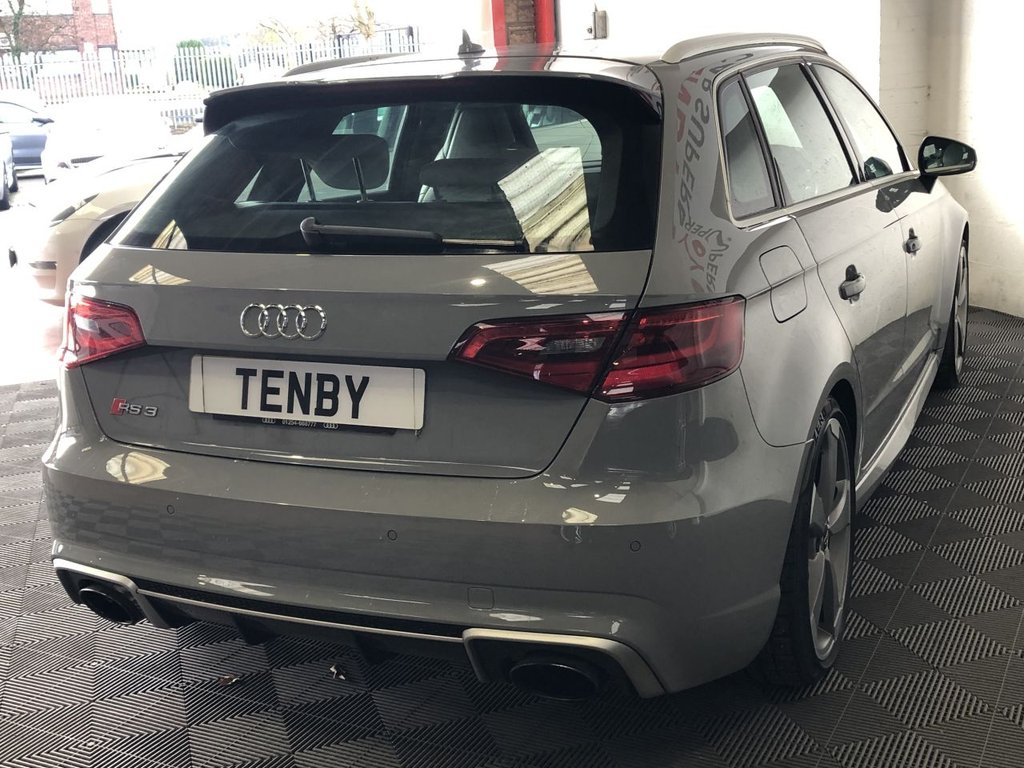Used Audi RS3 2015 for sale - 77356000: Photo 8