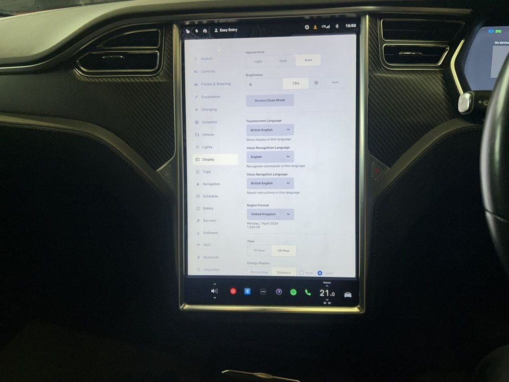 Used Tesla Model S 2018 for sale - 76867513: Photo 45