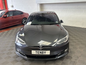 Used Tesla Model S 2018 for sale - 76867513: Photo