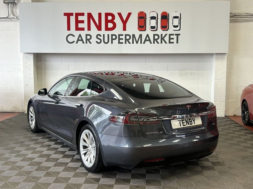 Used Tesla Model S 2018 for sale - 76867513: Photo 7