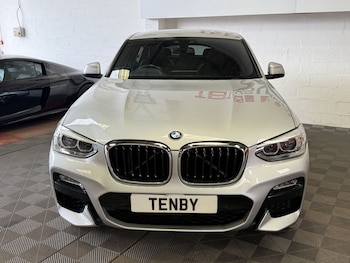 Used BMW X4 2019 for sale - 79334419: Photo