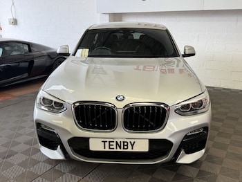 Used BMW X4 2019 for sale - 79334419: Photo