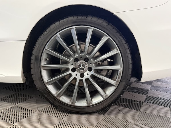 Used Mercedes-Benz C-Class 2017 for sale - 76203408: Photo 21