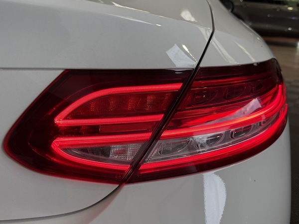 Used Mercedes-Benz C-Class 2017 for sale - 76203408: Photo 22