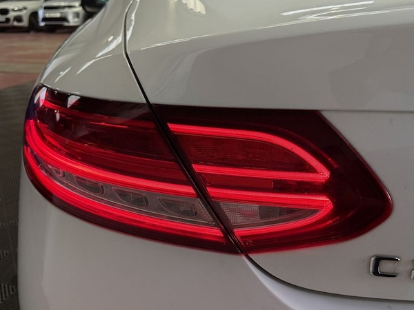Used Mercedes-Benz C-Class 2017 for sale - 76203408: Photo 24