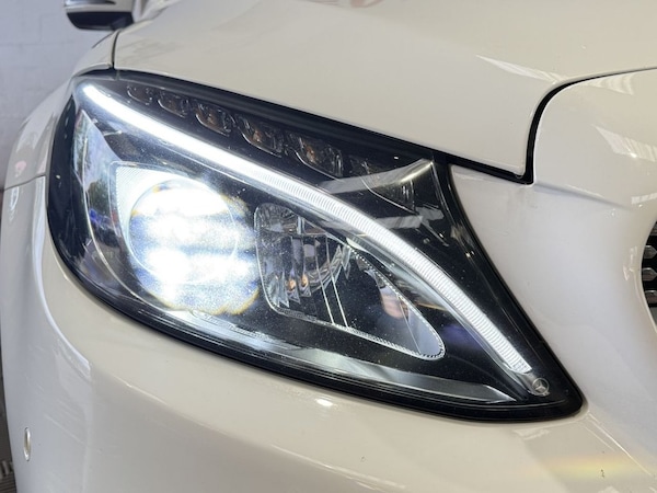 Used Mercedes-Benz C-Class 2017 for sale - 76203408: Photo 27