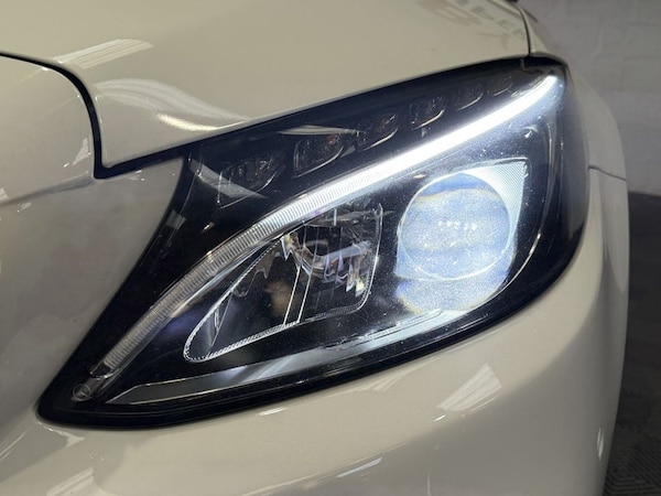 Used Mercedes-Benz C-Class 2017 for sale - 76203408: Photo 28