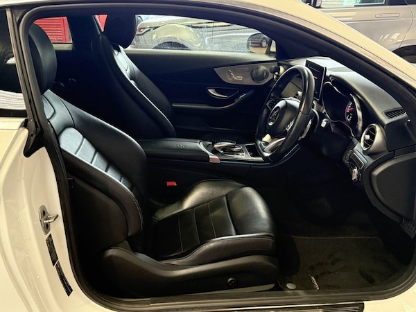 Used Mercedes-Benz C-Class 2017 for sale - 76203408: Photo 29