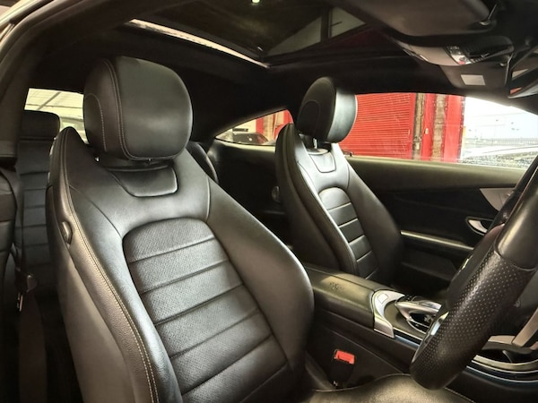 Used Mercedes-Benz C-Class 2017 for sale - 76203408: Photo 31