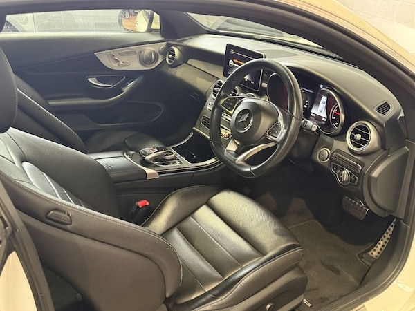 Used Mercedes-Benz C-Class 2017 for sale - 76203408: Photo 32