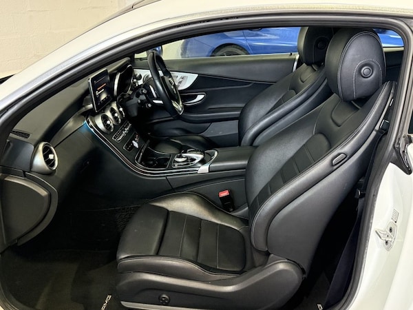Used Mercedes-Benz C-Class 2017 for sale - 76203408: Photo 33