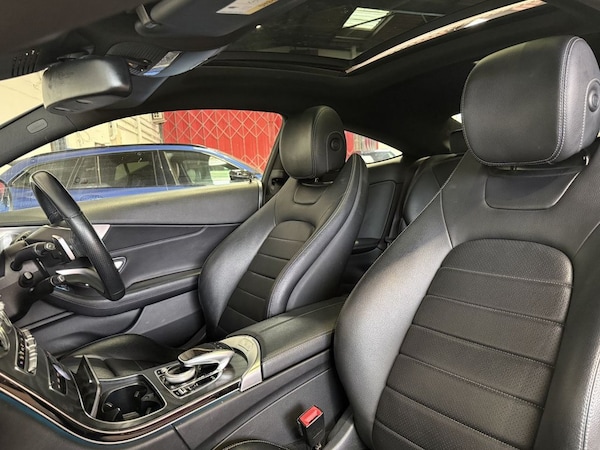 Used Mercedes-Benz C-Class 2017 for sale - 76203408: Photo 34