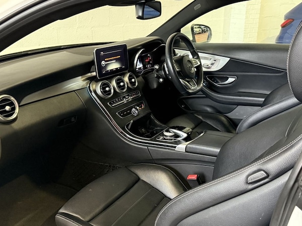 Used Mercedes-Benz C-Class 2017 for sale - 76203408: Photo 35
