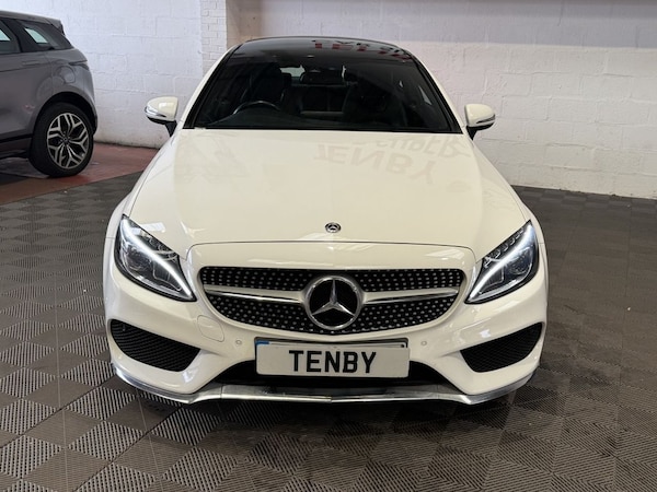 Used Mercedes-Benz C-Class 2017 for sale - 76203408: Photo 3