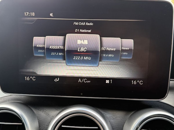 Used Mercedes-Benz C-Class 2017 for sale - 76203408: Photo 46